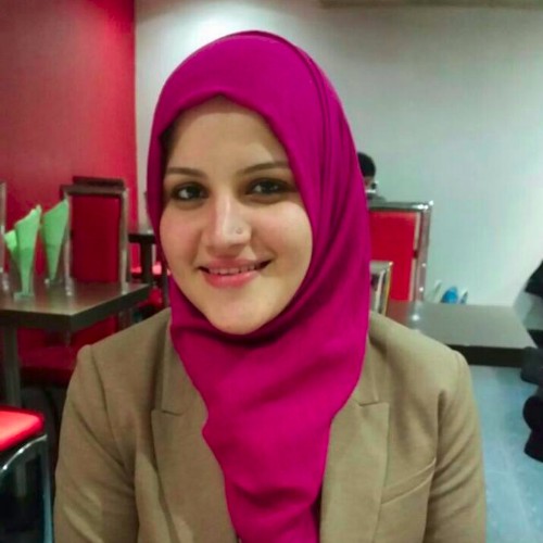 Ramsha Bukhari